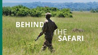 Park rangers enforce deadly violence in Uganda