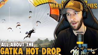 Gatka: 1000 People Fighting Over Nothing ft. Quest - chocoTaco PUBG Erangel Duos Gameplay