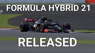 [Assetto Corsa] Formula Hybrid 2021 by Race Sim Studio