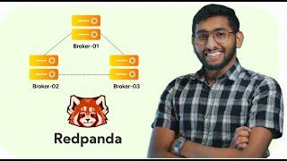 Build 10x Faster Kafka/Redpanda Cluster | How to Implement Redpanda on Docker | Ashiq Ummathoor