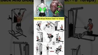 The EASIEST Triceps and Back Workout for Beginners