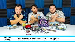 Wakanda Forever - Our Thoughts (Board Game)