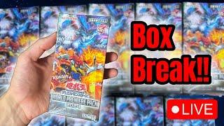 World Premier Pack 2024 - Boxbreak!!