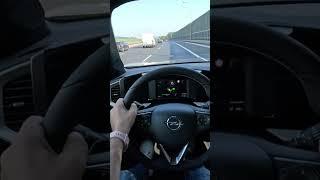 2025 Opel Mokka Acceleration #shorts #car