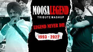 Sidhu Moose Wala Mashup l Tribute To The Legend Sidhu Moose Wala l Legend Never Die