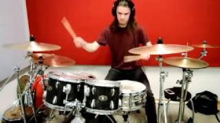 Arbiter - Dreadnaughts | Drum Cover