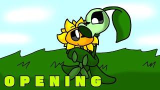 Peashooter x Sunflower - Opening Title (1K subs special)