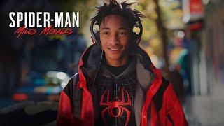 SPIDER-MAN Full Movie 2025: Miles Morales | FullHDvideos4me Action Movies 2025 English (Game Movie)