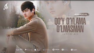 Ikrom Ali - Qo'y O'ylama O'lmasman (Trend Music) #ayriliq #ikromali #trendmusic #tiktoktrend