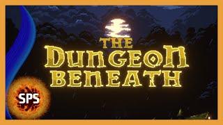 The Dungeon Beneath  (Tactical Roguelite AutoBattler) - Let's Play, Introduction