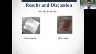 Corrosion Behavior of Copper Chromium(Cu-Cr) Alloy Coating on Fe Substrate.