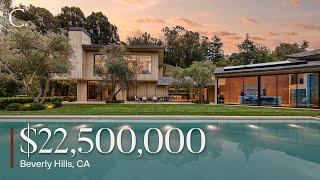 SOLD | The Pinnacle of Luxury | Briarcrest Estate, Beverly Hills