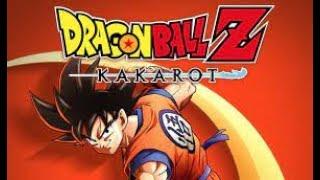 Dragon Ball Z Kakarot, starting a new journey Lets play ep.1