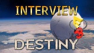 GoHa.Ru | E3 2014: Destiny - Interview with developer