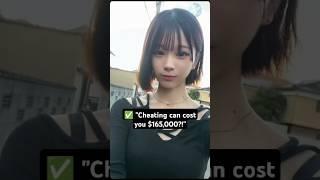 "Cheating in Japan Could Cost You $165,000 – Here's Why"
