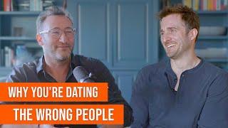 The First Steps to Find Love with Matthew Hussey | A Bit of Optimism Podcast