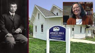 Rescuing Japanese Hall | Nebraska Stories | Nebraska Public Media