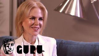 Nicole Kidman on Acting