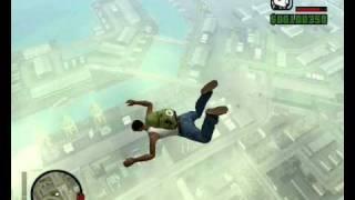 Gta San Andreas - - Stunts