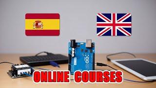 My Online Courses now in ENGLISH + Huge Discount