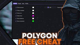 *Top* Polygon - Great Cheat | Best Hack For Polygon | Many Functions | Free Download