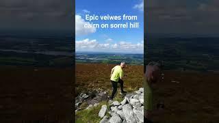 #epic adventure on hilltop sorrel hill