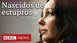 Documentário BBC | Fora das sombras: as pessoas nascidas de estupros