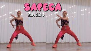 SAPECA | ZIN 104 | BRAZILIAN FUNK | @JENNIEZUMBA2