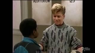 Jason Hervey on Different Strokes