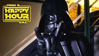 Happy Hour - Star Wars Parody (Metal version) - PianoAndRoll