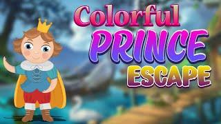 G4K Colorful Prince Escape Game Walkthrough