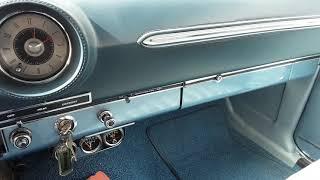 Interior after Instrument Specialties