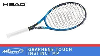 Head Graphene Touch Instinct MP