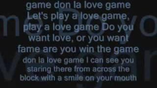 Lady Gaga - Love Game - SONGTEXT / LYRICS - ECHT GEIL ANSEHEN!