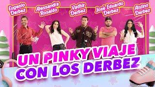 Los Derbez en Pinky Promise T. 6 - EP. 9