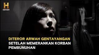 Diteror Arwah Gentayangan Setelah Memerankan Korban Pembunuhan | My Ghost Story Asia (S1)