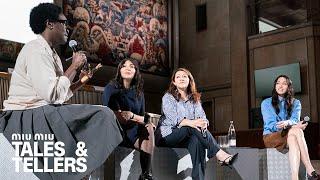 Miu Miu Conversations: Tales & Tellers Exhibition Panel Discussion #5