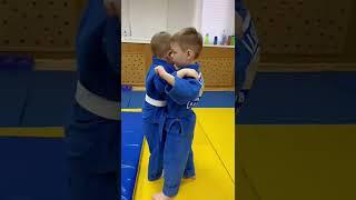 Judo | самые младшие группы начальной подготовки 4-5 лет 