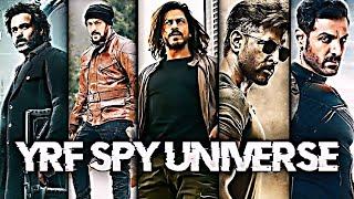 YRF Spy Universe Editz | Shahid Editz