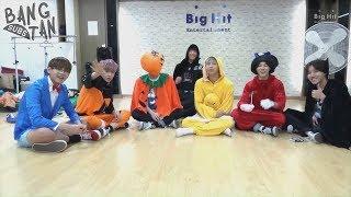 [ENG] 151105 [BTS in NAVER STAR CAST] Halloween party with BTS