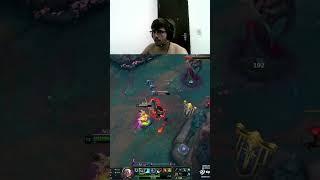aura? #twitch  #leagueoflegends   #courtesy   #wildrift   #gaming   #riotgames