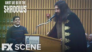 What We Do in the Shadows | Season 1 Ep. 2: The Local Municipal Overlords Scene | FX