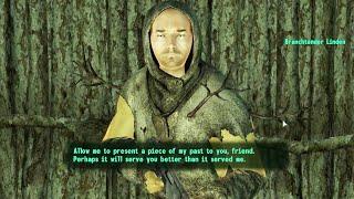 Ex-Outcast Hippie gives You UNIQUE Power Armor