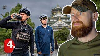 Continuing on the TRAIN? The team splits up! - Bikepacking through Japan: Episode 4 | Fritz Meine...