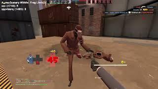 [TF2] some tf2 spy mge