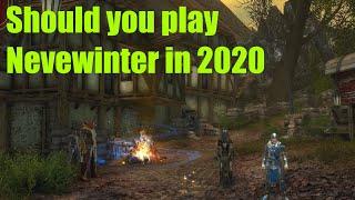 Should you play Neverwinter in 2020