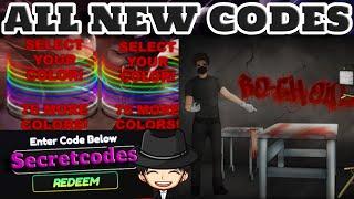 [NEW CODES!!!] RO GHOUL ALL *NEW* CODES FOR DECEMBER 2024!!! | NEW RC CODES FOR RO GHOUL (Roblox)