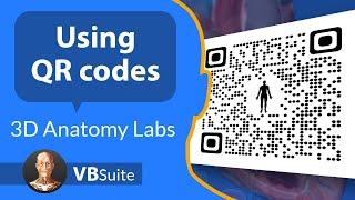 Visible Body | Use QR Codes for Interactive 3D Anatomy Labs