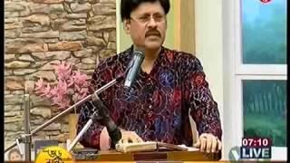 Aakash Aath Live Show, Manna De Special, 24th October, 2016, by Jyotiprokash Chatterjee