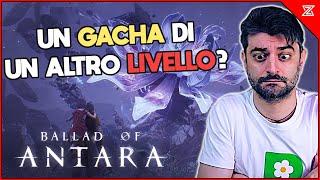 BALLAD of ANTARA ► Il FUTURO del GACHA?